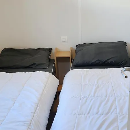 Hébergement de vacances Mobile - Sleeps 6 - Parking - Family Pools *