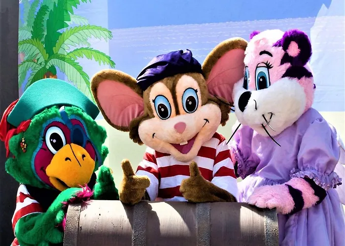 Mobile - Sleeps 6 - Parking - Family Pools *